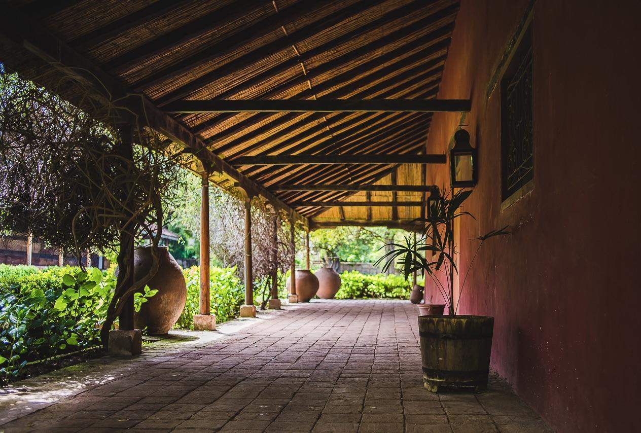 Hacienda Los Lingues Chile Valle De Colchagua Buitenkant foto