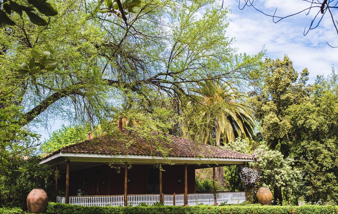 Hacienda Los Lingues Chile Valle De Colchagua Buitenkant foto