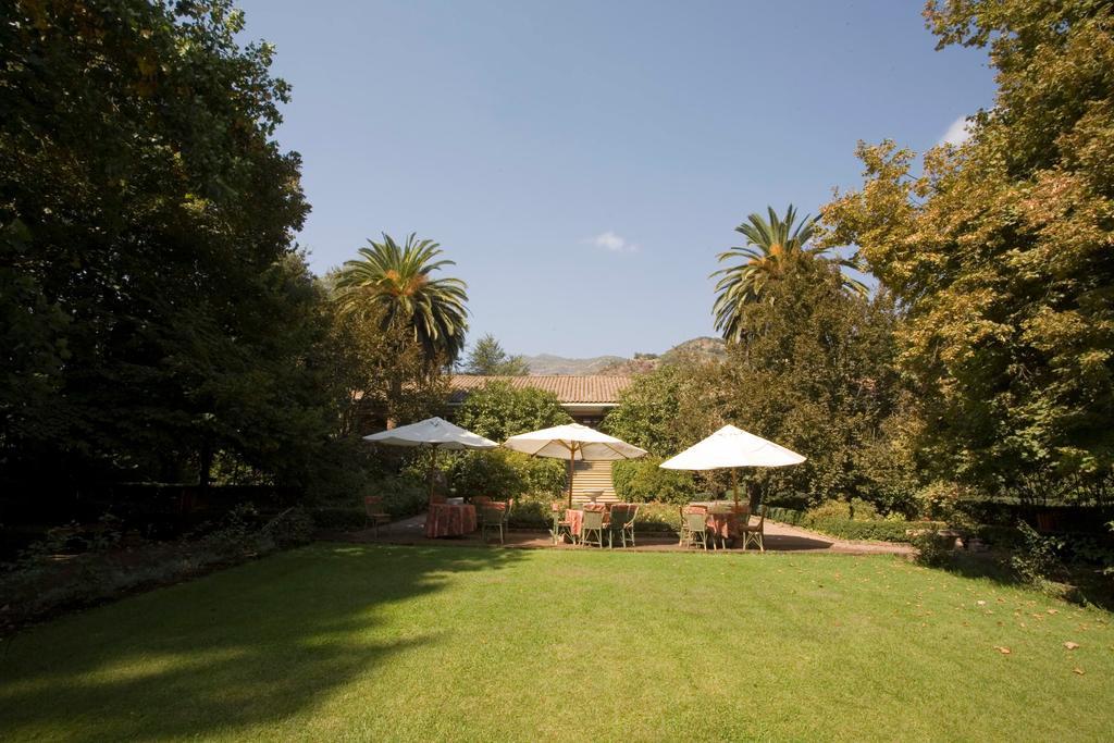 Hacienda Los Lingues Chile Valle De Colchagua Buitenkant foto