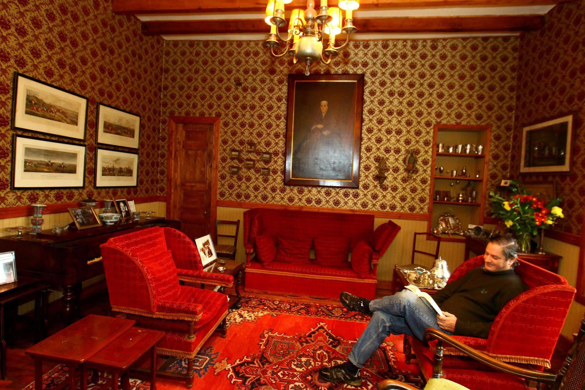 Hacienda Los Lingues Chile Valle De Colchagua Buitenkant foto
